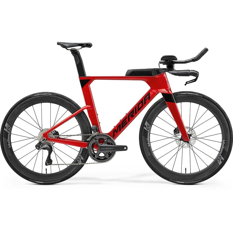 Merida Time Warp Tri Limited Road Bike