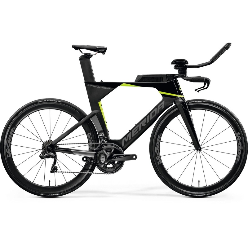 Merida Time Warp Tri Limited Time Trial Bike (2020)