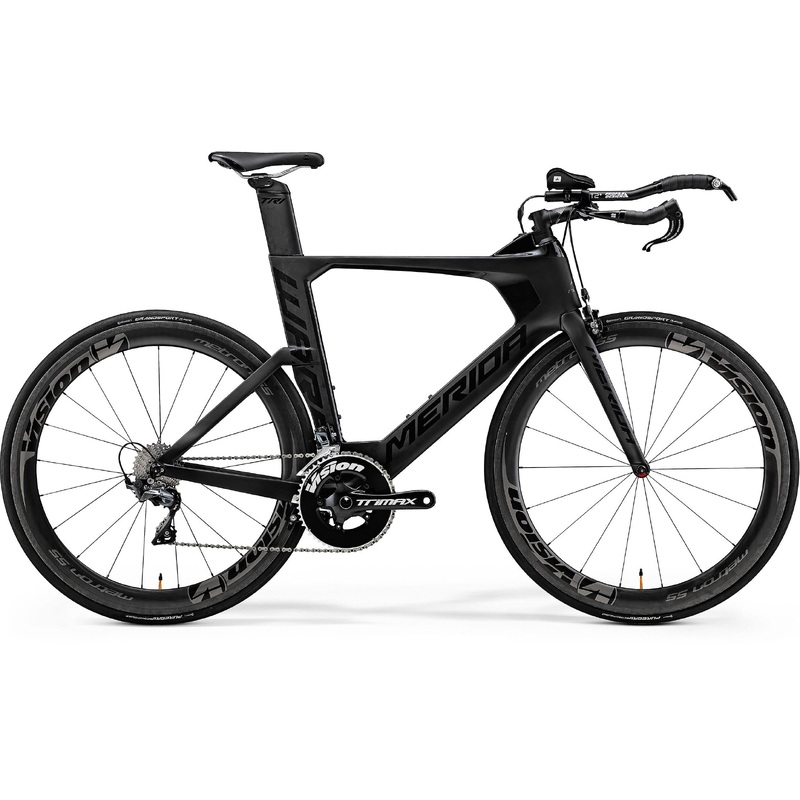 Merida Warp 5000 TT Bike (2018)