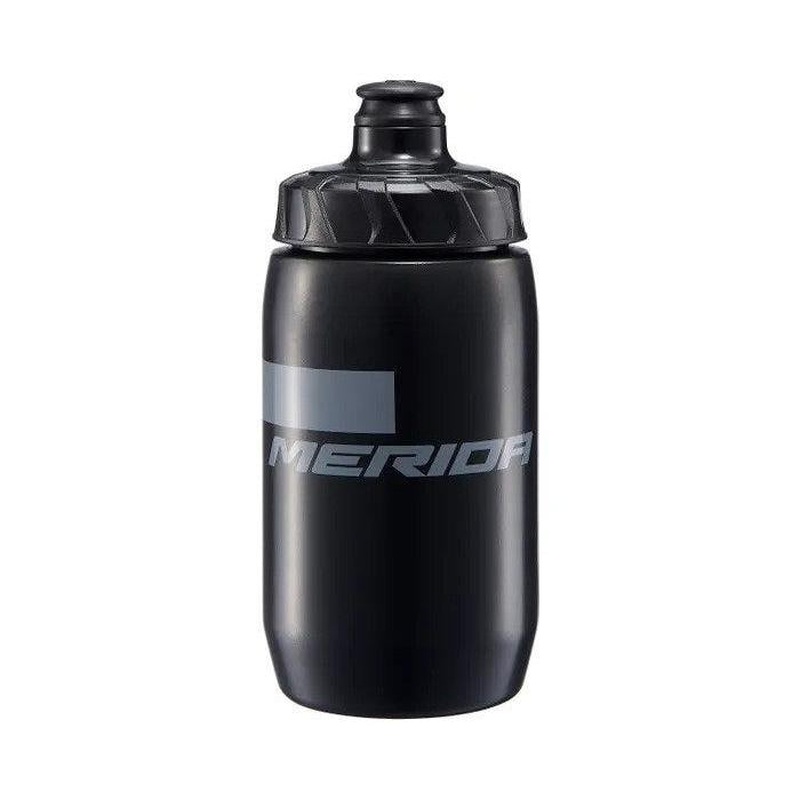 Merida Water Bottle 500ml Black/Grey
