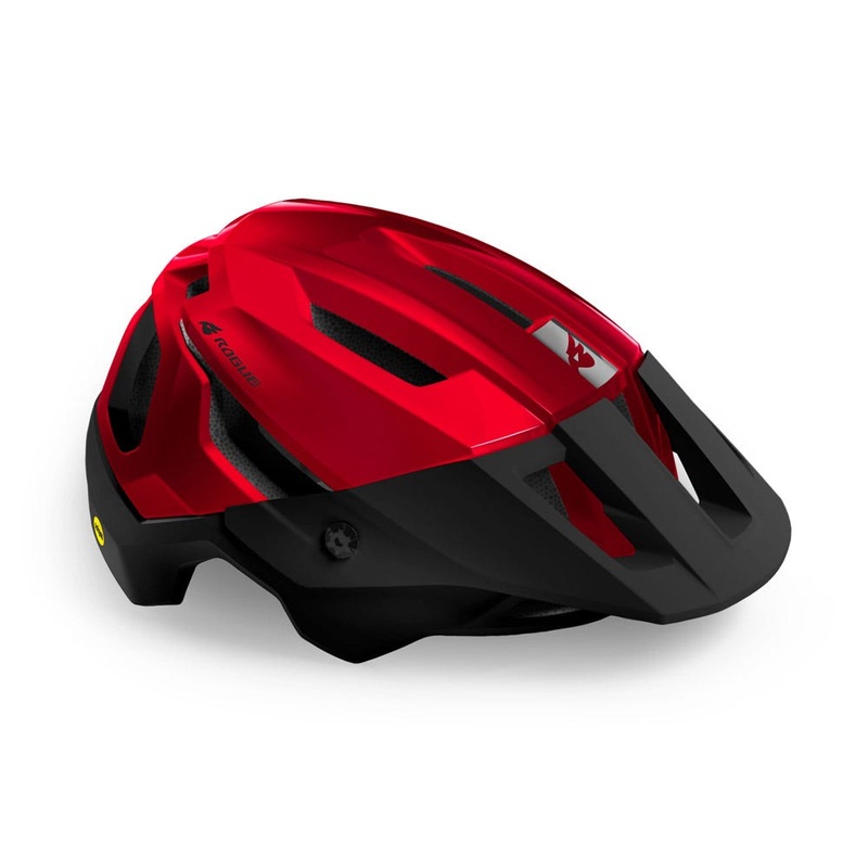 MET Bluegrass Rogue MIPS MTB Helmet Metallic Red