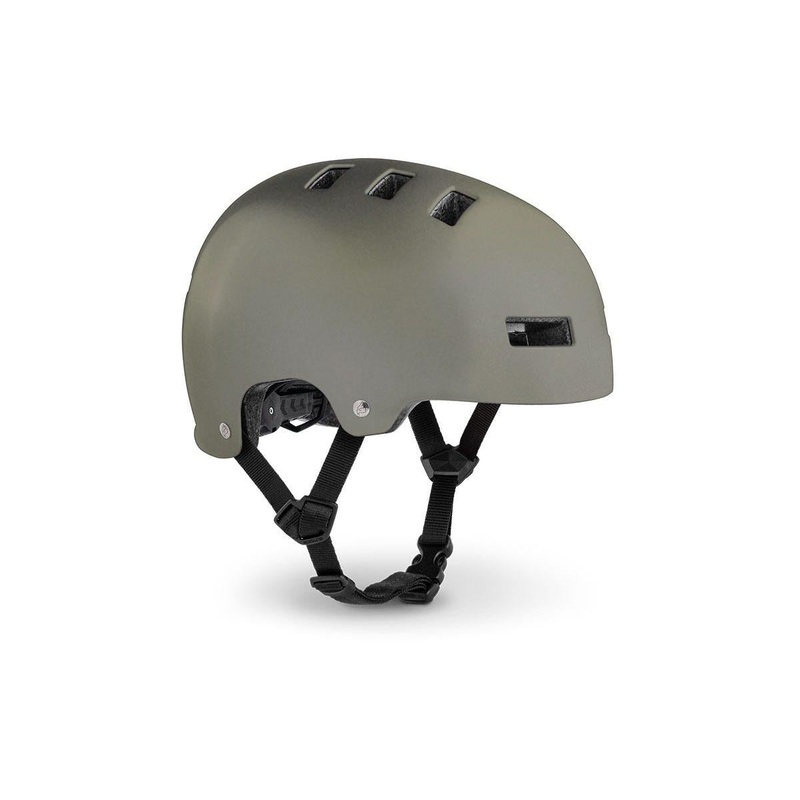 Met Bluegrass Superbold Helmet 52-55cm Grey