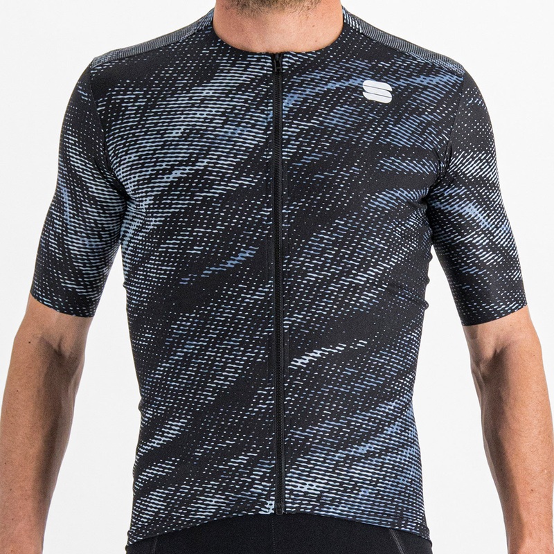 Sportful Cliff Supergiara jersey - Black