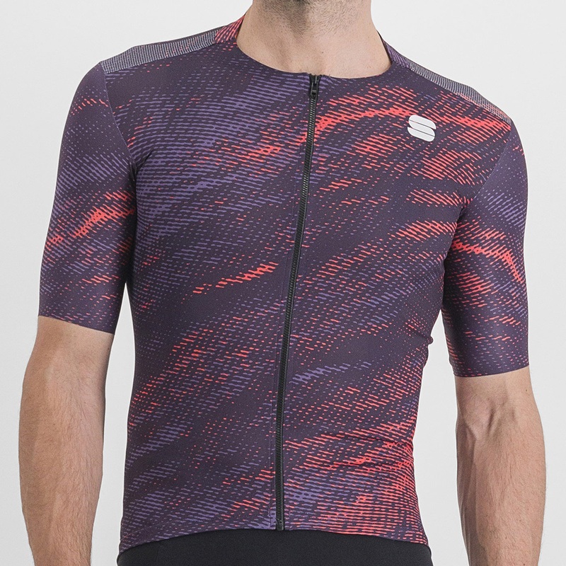 Sportful Cliff Supergiara jersey - Purple