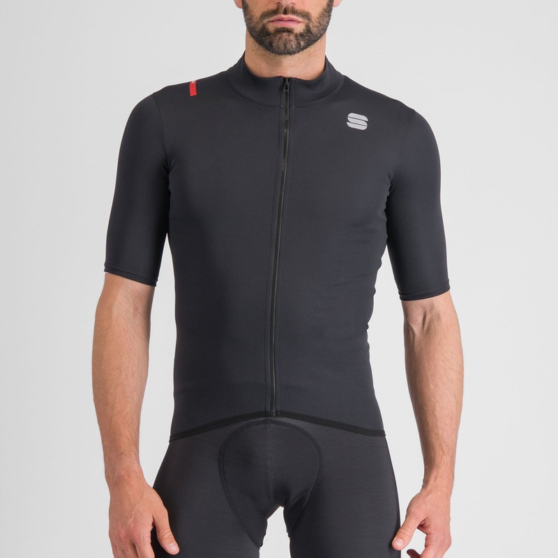 Sportful Fiandre Light jersey - Black