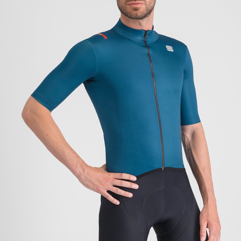Sportful Fiandre Light jersey - Petrolium