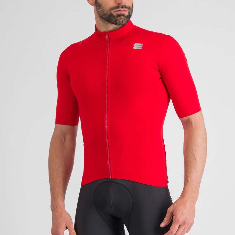 Sportful Fiandre Light jersey - Red