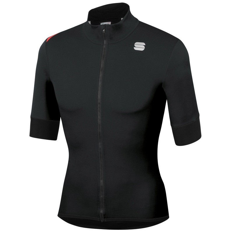 Sportful Fiandre Light Norain jersey - Black