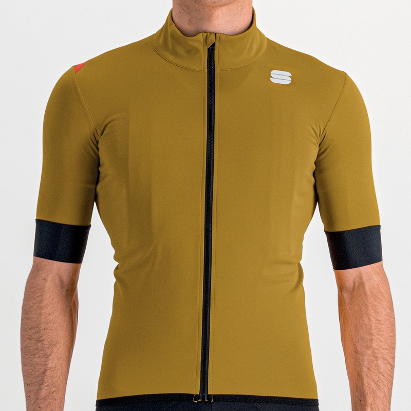 Sportful Fiandre Light Norain jersey - Brown