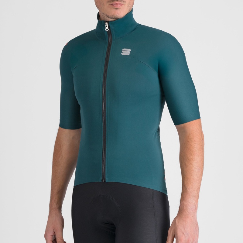 Sportful Fiandre Pro 2 jersey - Dark green