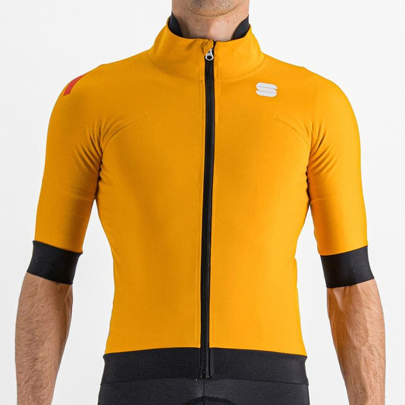 Sportful Fiandre Pro jersey - Gold