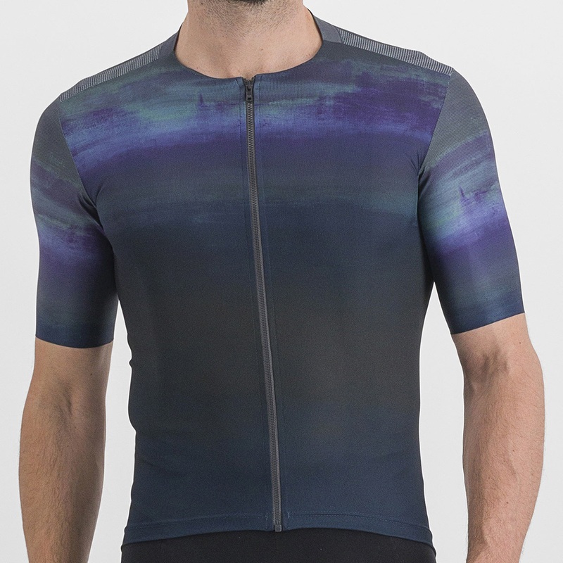 Sportful Flow Supergiara jersey - Blue