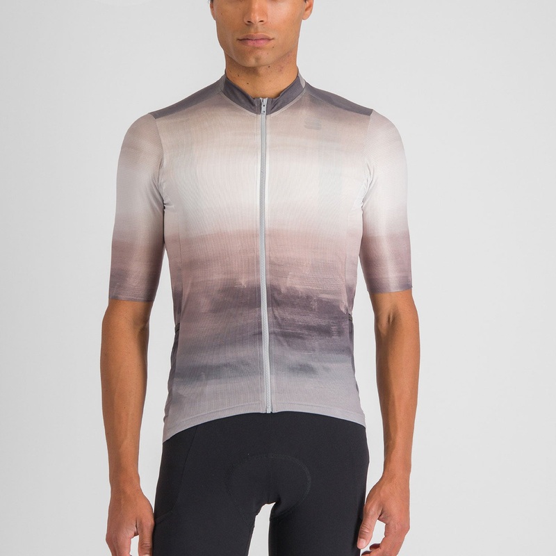 Sportful Flow Supergiara jersey - Grey