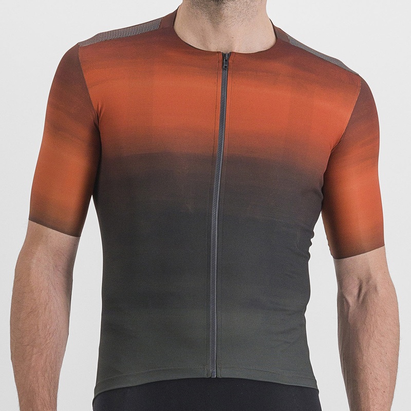 Sportful Flow Supergiara jersey - Orange