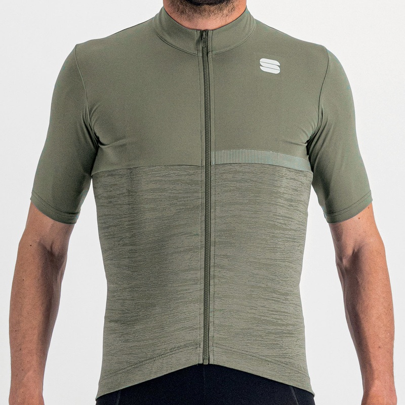 Sportful Giara jersey - Light green
