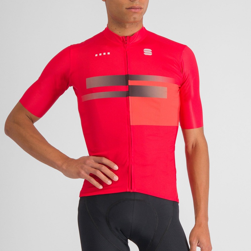 Sportful Gruppetto jersey - Red