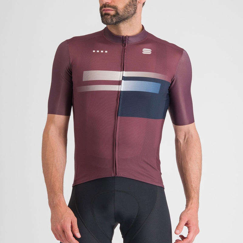 Sportful Gruppetto jersey - Violet