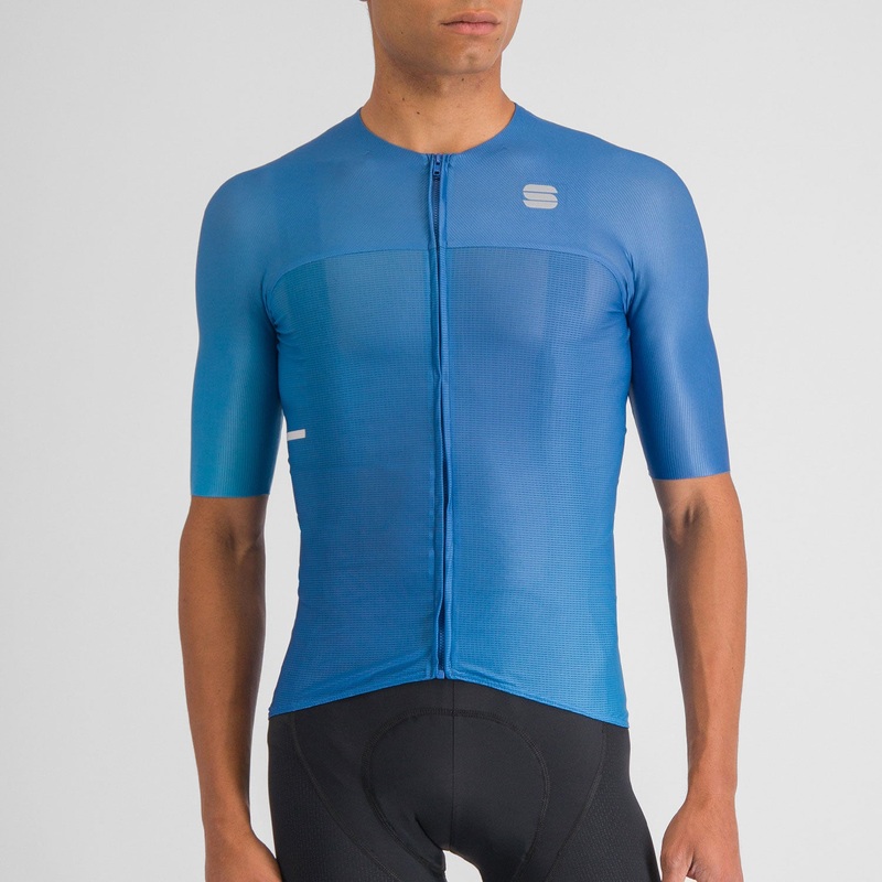 Sportful Light Jersey - Light Blue