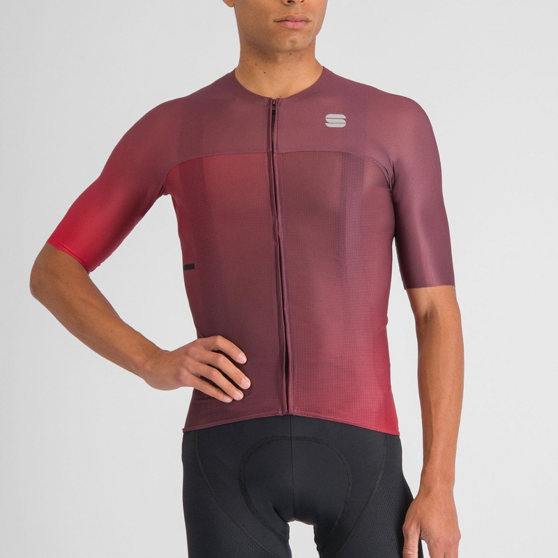 Sportful Light jersey - Violet