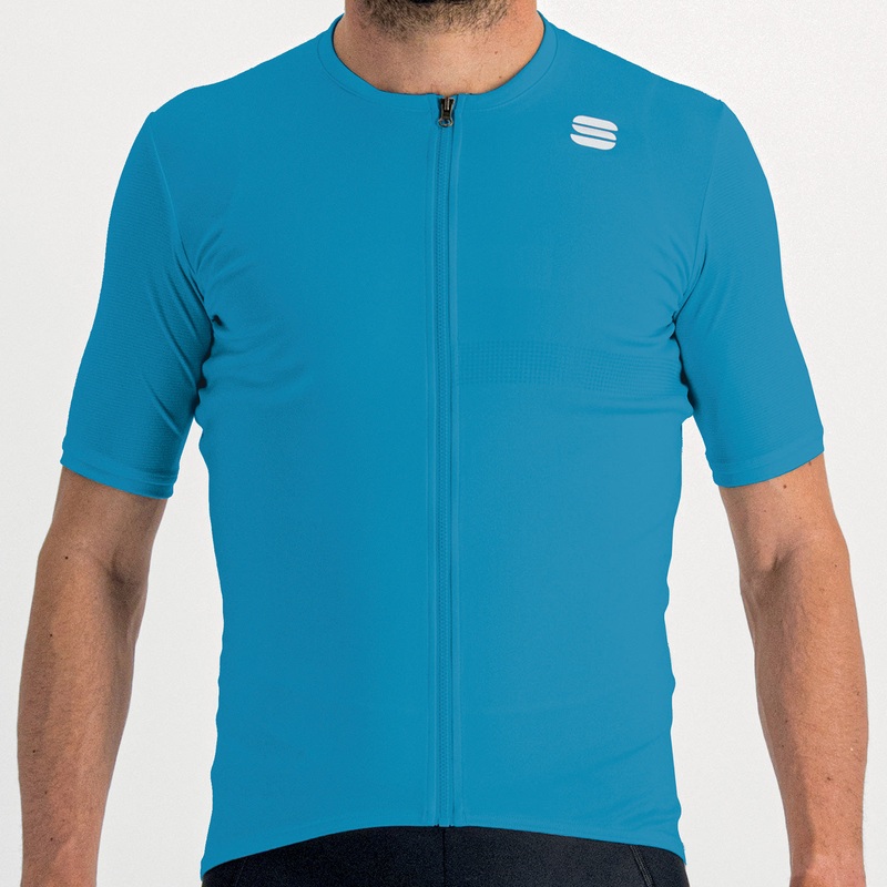 Sportful Matchy jersey - Light blue