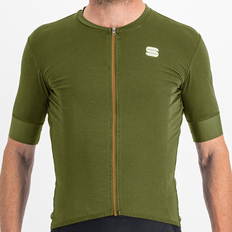 Sportful Monocrom jersey - Green