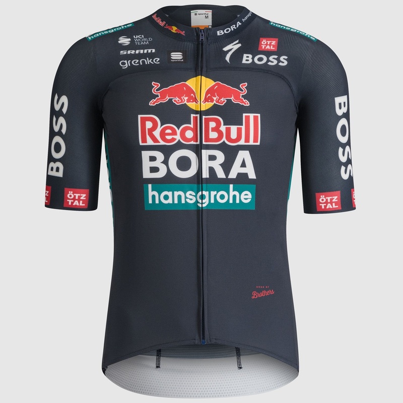Sportful Redbull Bora-Hansgrohe 2024 Bodyfit Team jersey