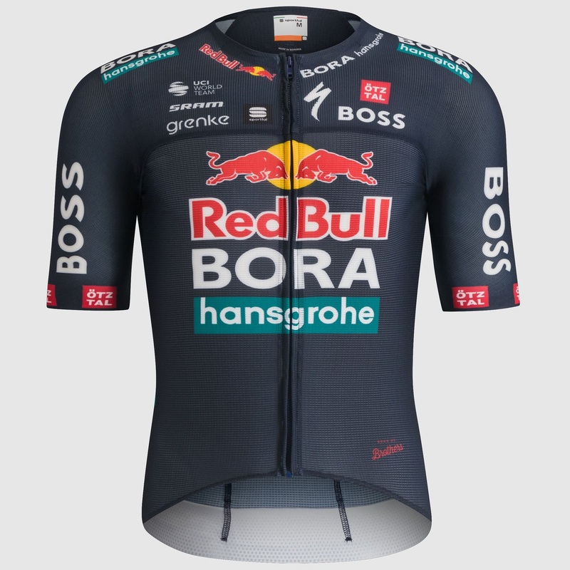 Sportful Redbull Bora-Hansgrohe 2024 Light jersey