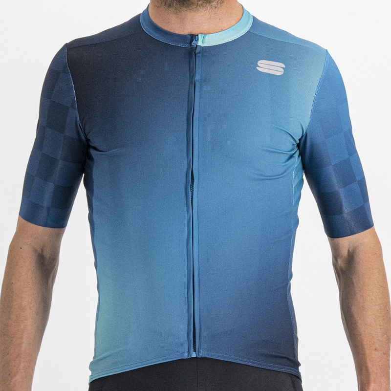 Sportful Rocket jersey - Blue