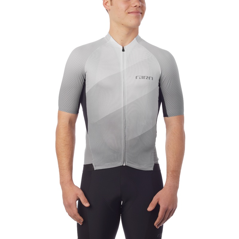Giro Chrono Pro Short Sleeve Jersey White
