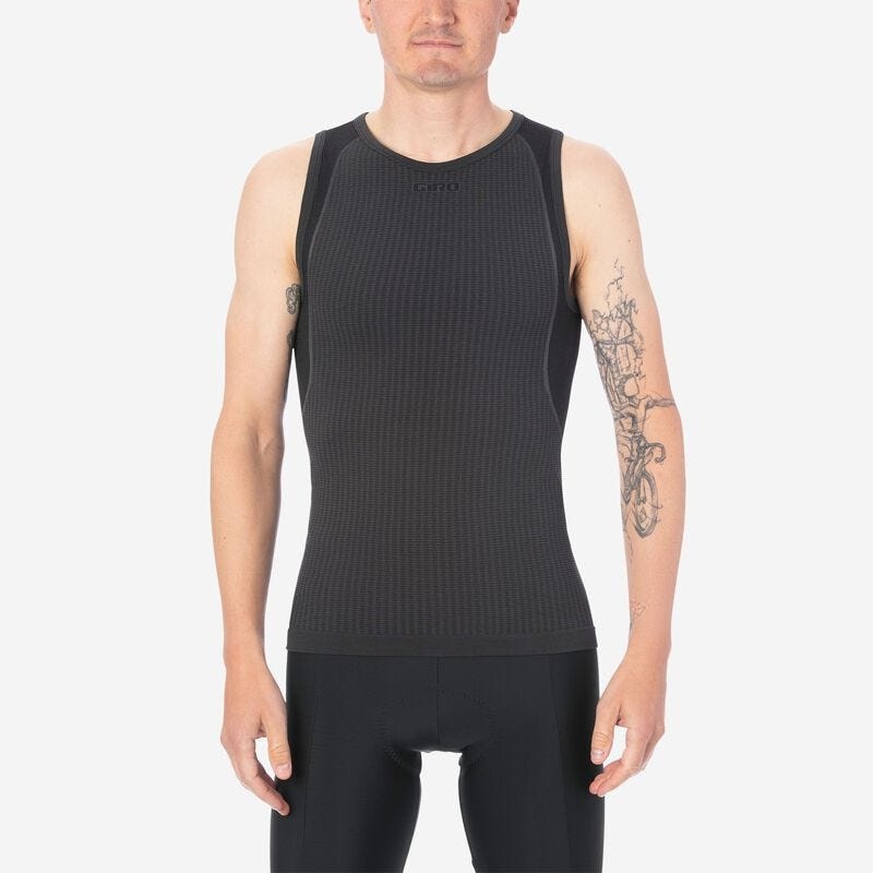 Giro Chrono SL Baselayer Charcoal