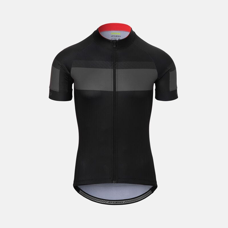 Giro Chrono Sport Short Sleeve Jersey Black Sprint