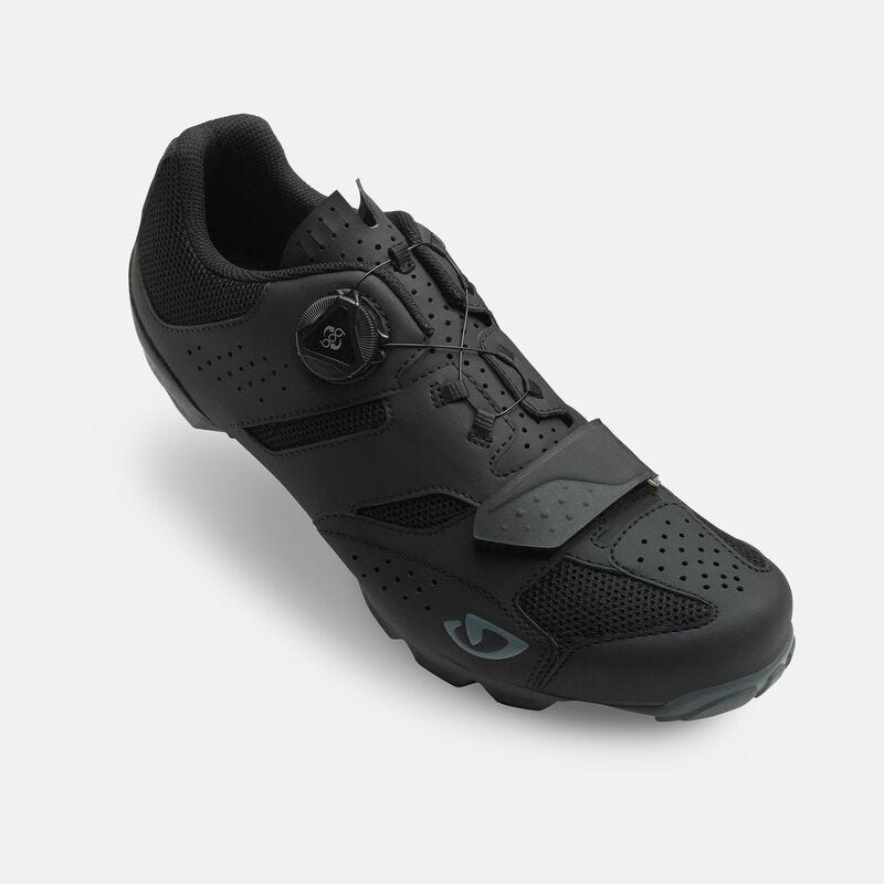 Giro Cylinder II MTB Shoes Black