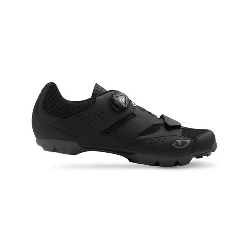 Giro Cylinder Mountain Bike Shoes Black