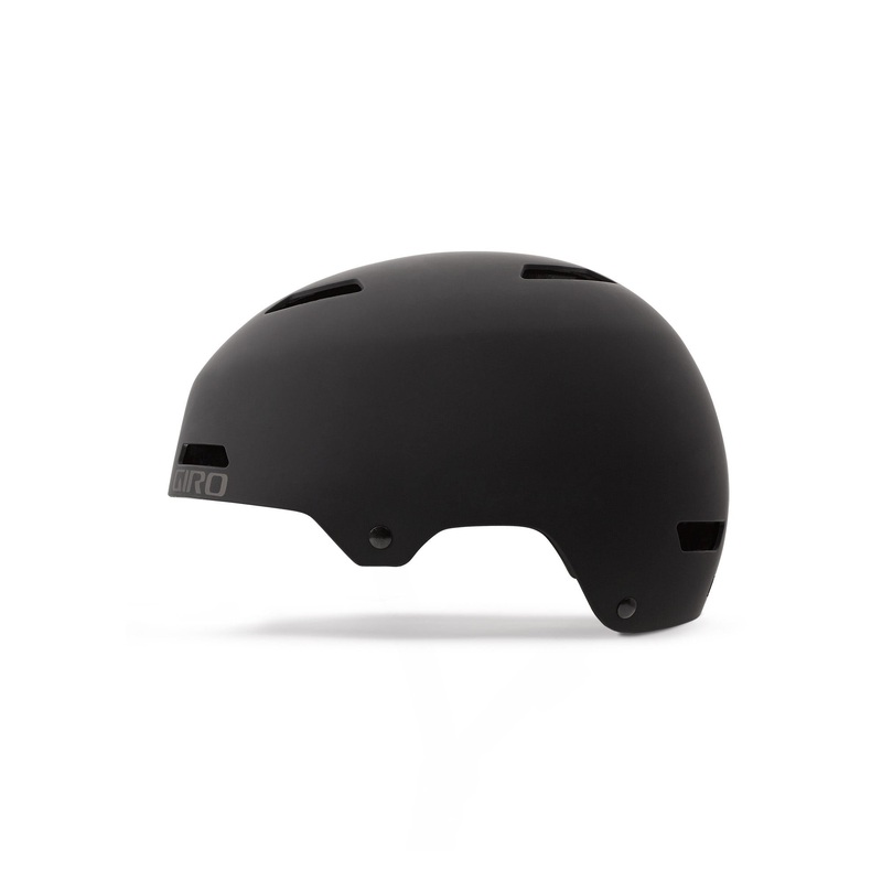 Giro Dime Helmet Black 47-51cm
