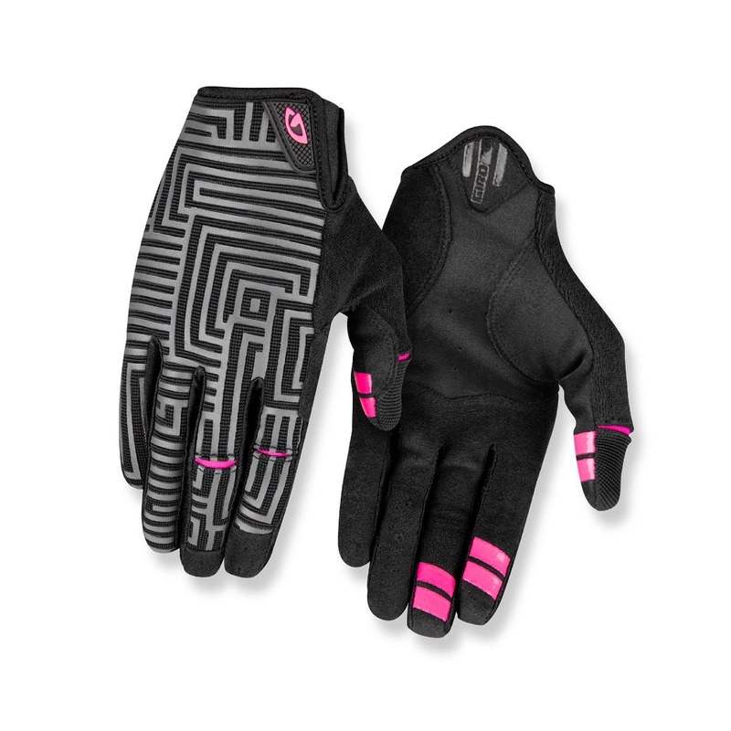 Giro DND Full Finger Gloves Jermeniah Kille