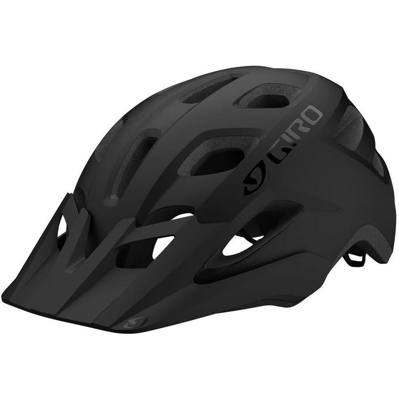 Giro Elixir Helmet Matte Black