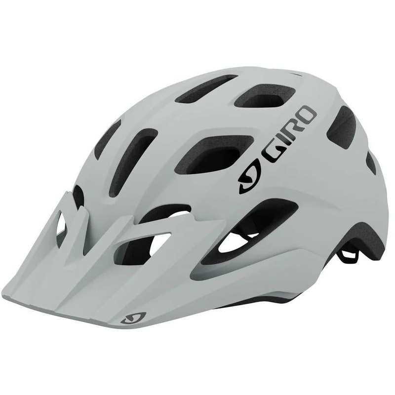 Giro Elixir Helmet Matte Grey