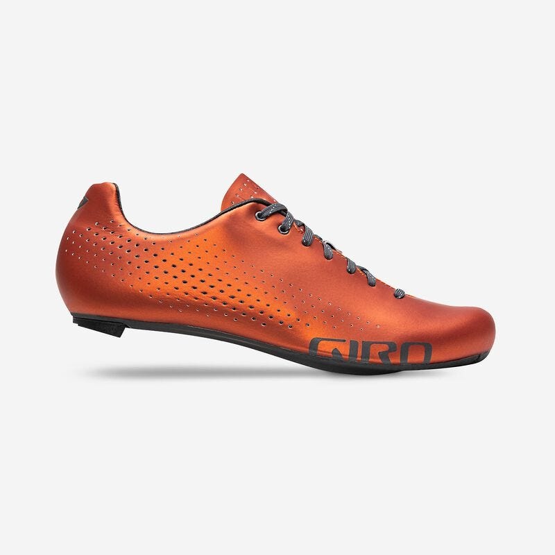 Giro Empire Road Shoes Orange