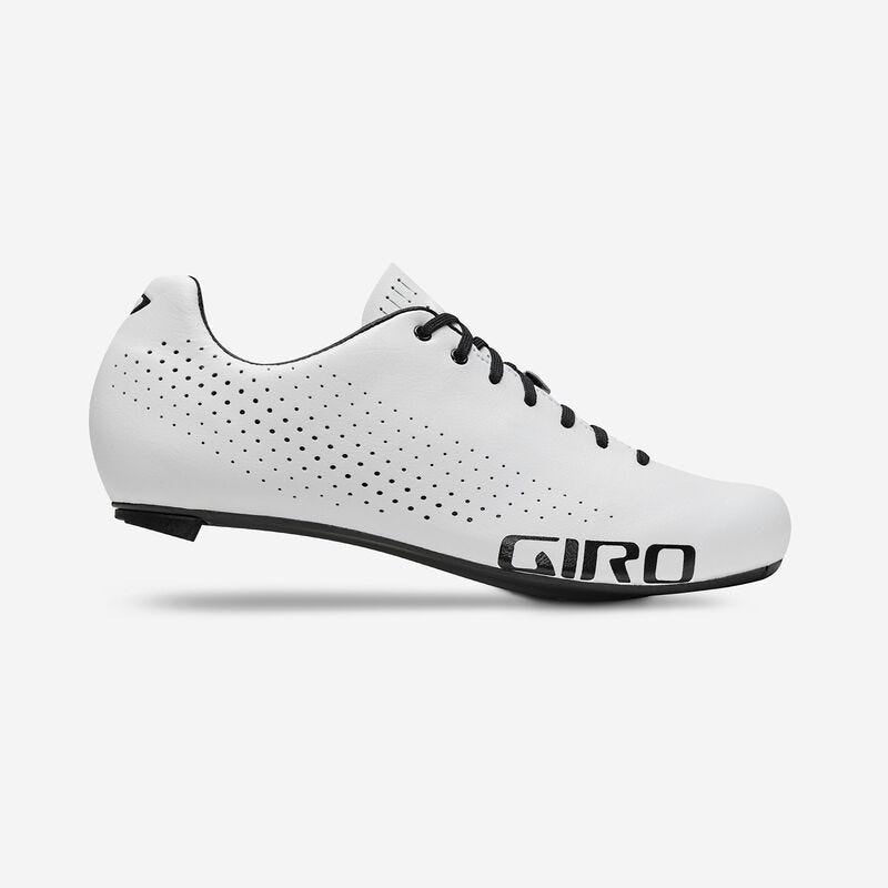 Giro Empire Road Shoes White