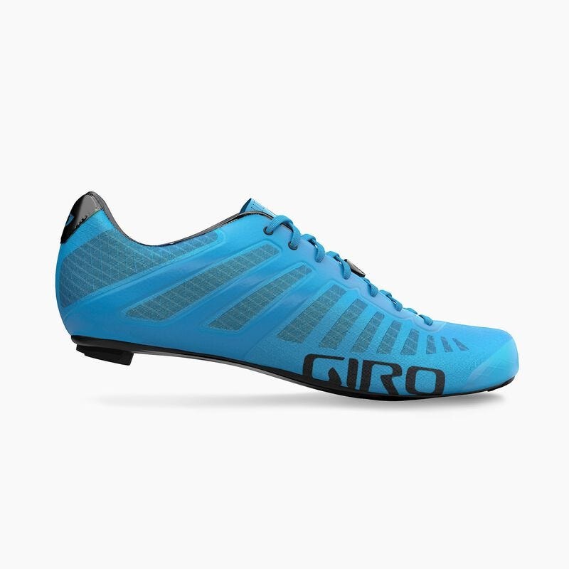 Giro Empire SLX Road Shoes Iceberg Blue