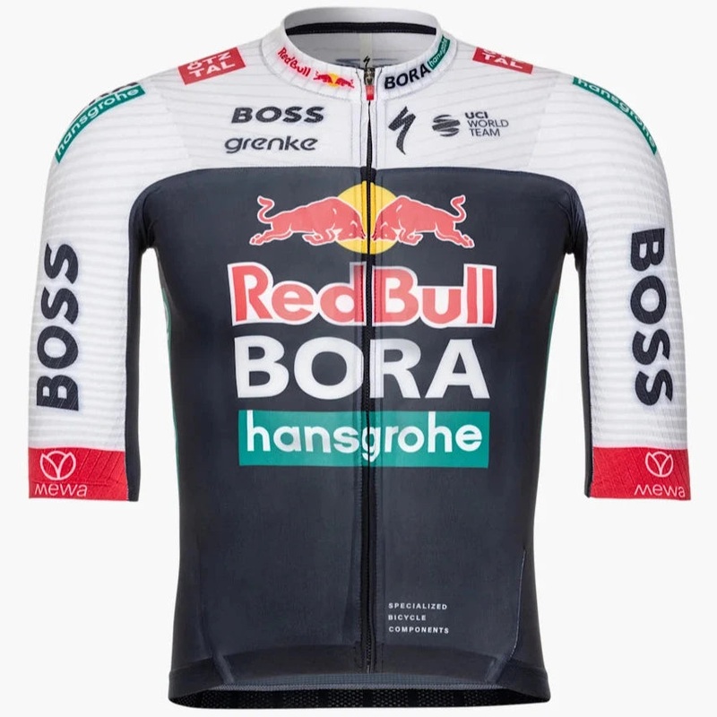 Jersey Specialized Red Bull Bora-Hansgrohe 2025 Race