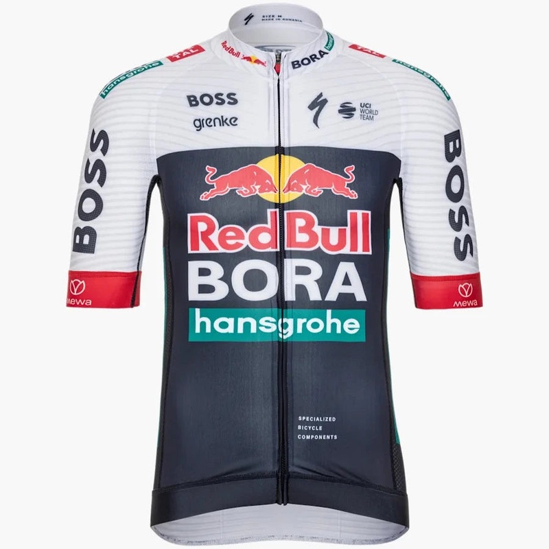 Jersey Specialized Red Bull Bora-Hansgrohe 2025 Training