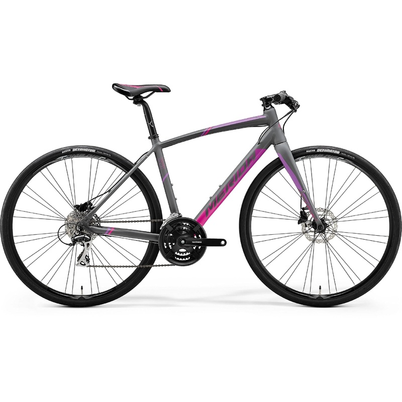 Merida Speeder 100 Juliet Flat Bar Road Bike (2018)