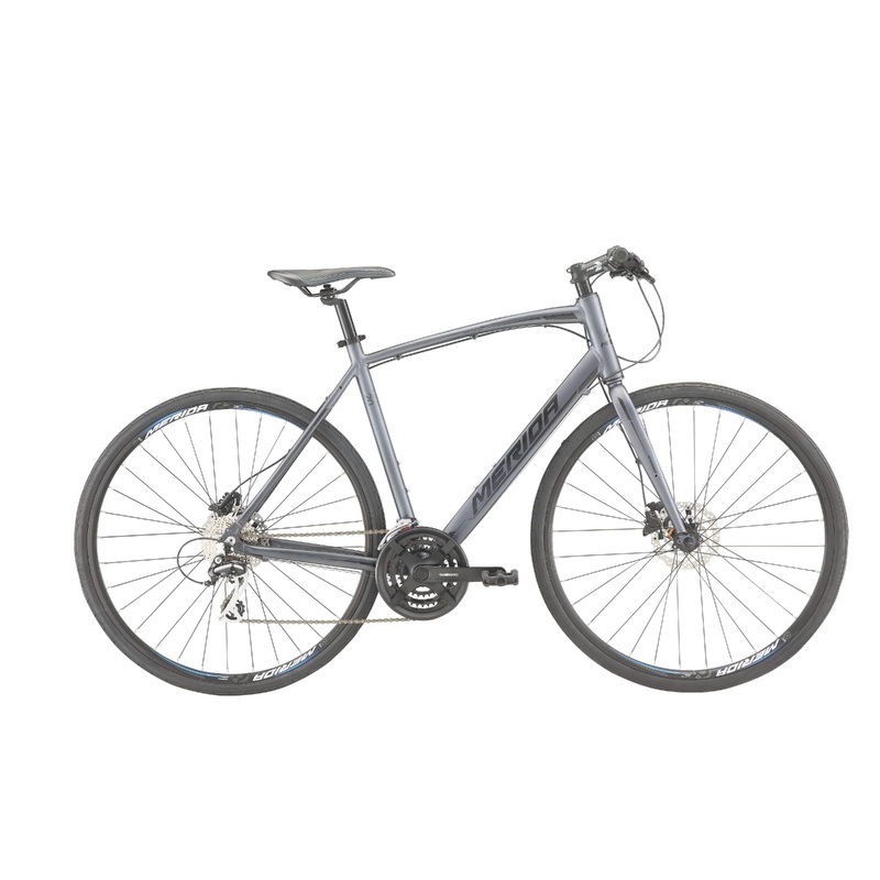 Merida Speeder 20 D Flat Bar Road Bike (2018)