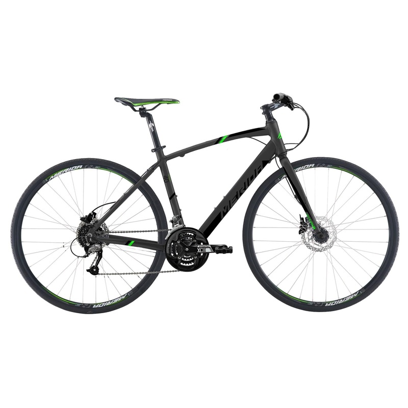 Merida Speeder 40 Flat Bar Road Bike (2018)
