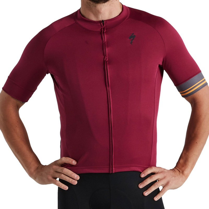 Specialized RBX Sport Logo jersey - Bordeaux