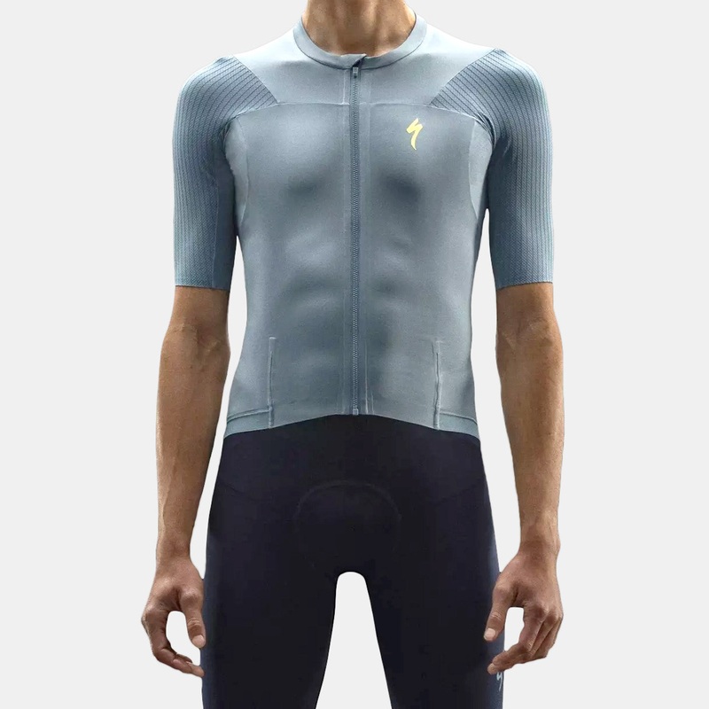 Specialized S-Works Race jersey - Light Blue