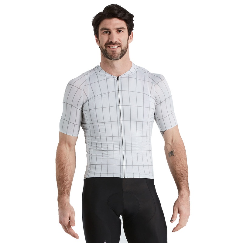 Specialized SL Air Speed of Light jersey - White