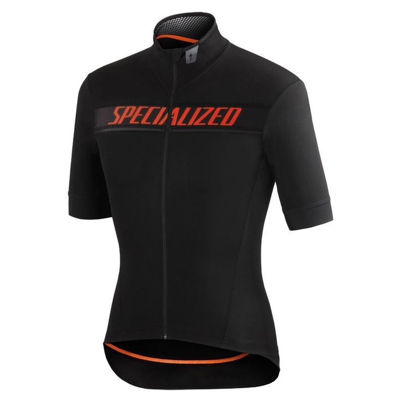 Specialized SL Elite WR 16 jersey - Black Orange