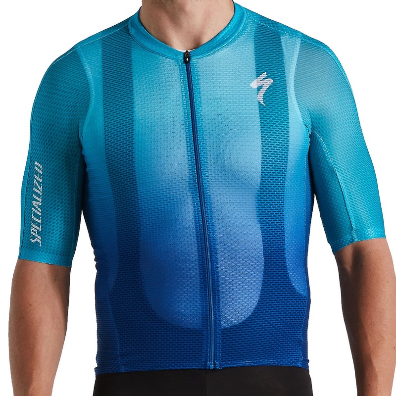 Specialized SL Light jersey - Light blue blue